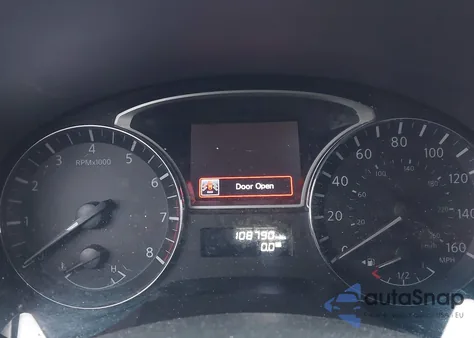 2015 Nissan Altima 2.5 Sv from USA, damaged, VIN 1N4AL3AP4FC295433